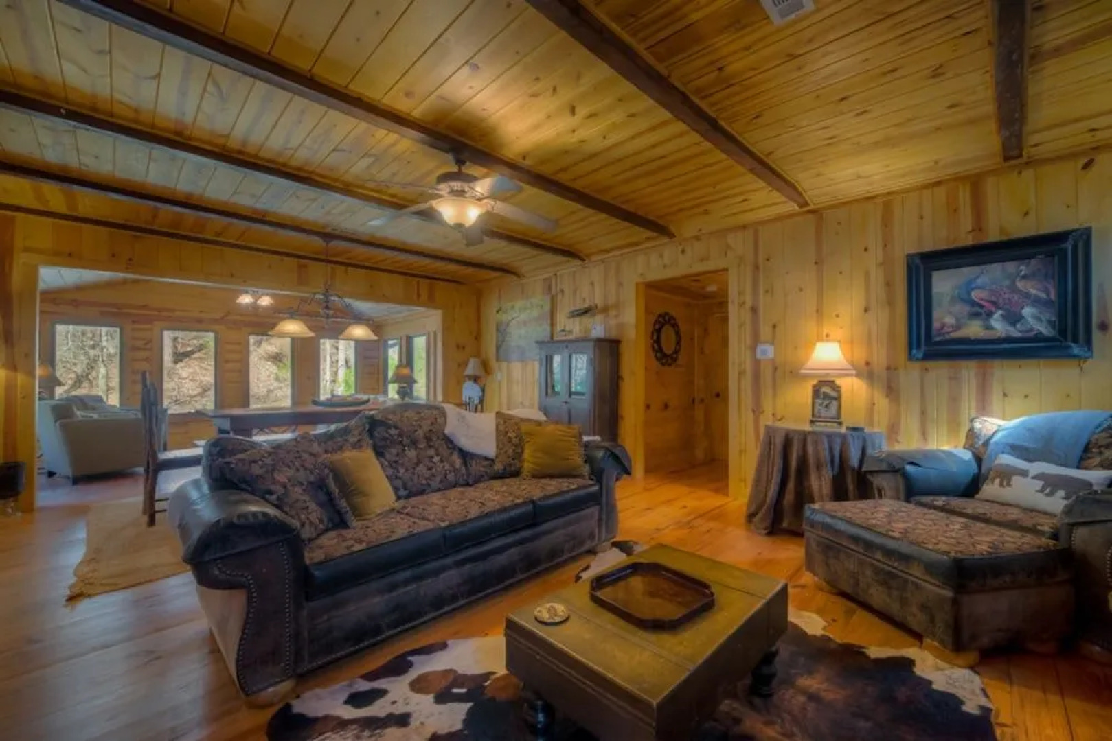 Go With The Flow by Escape to Blue Ridge