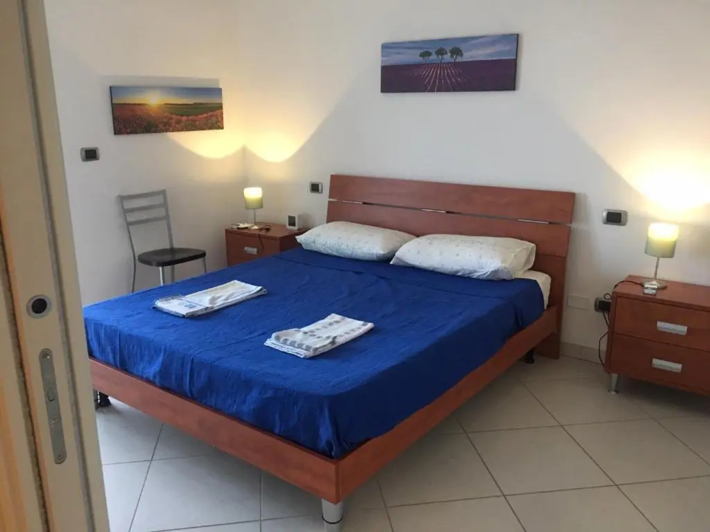 Appartamento mozzafiato fronte mare