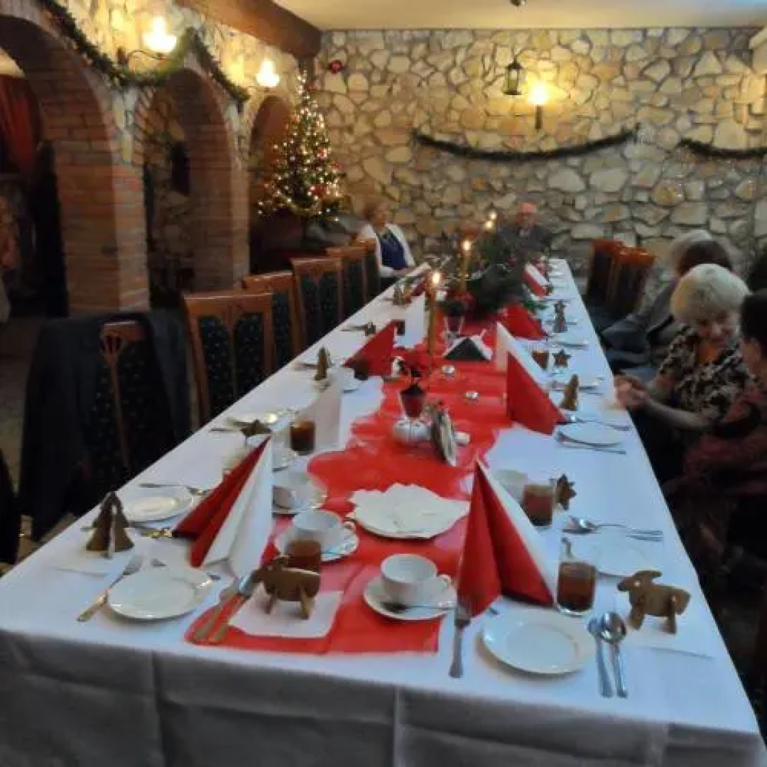 Ośrodek Wypoczynkowo - Szkoleniowy Bogdanka