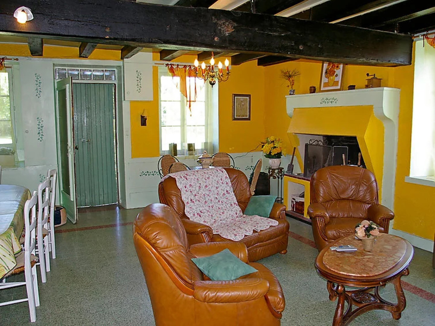 Holiday Home Le Jardin de Timothee