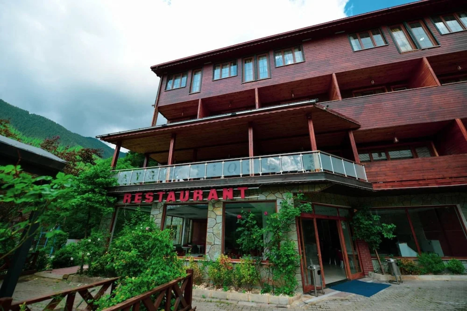 Aygun Suites Hotel Bungalow