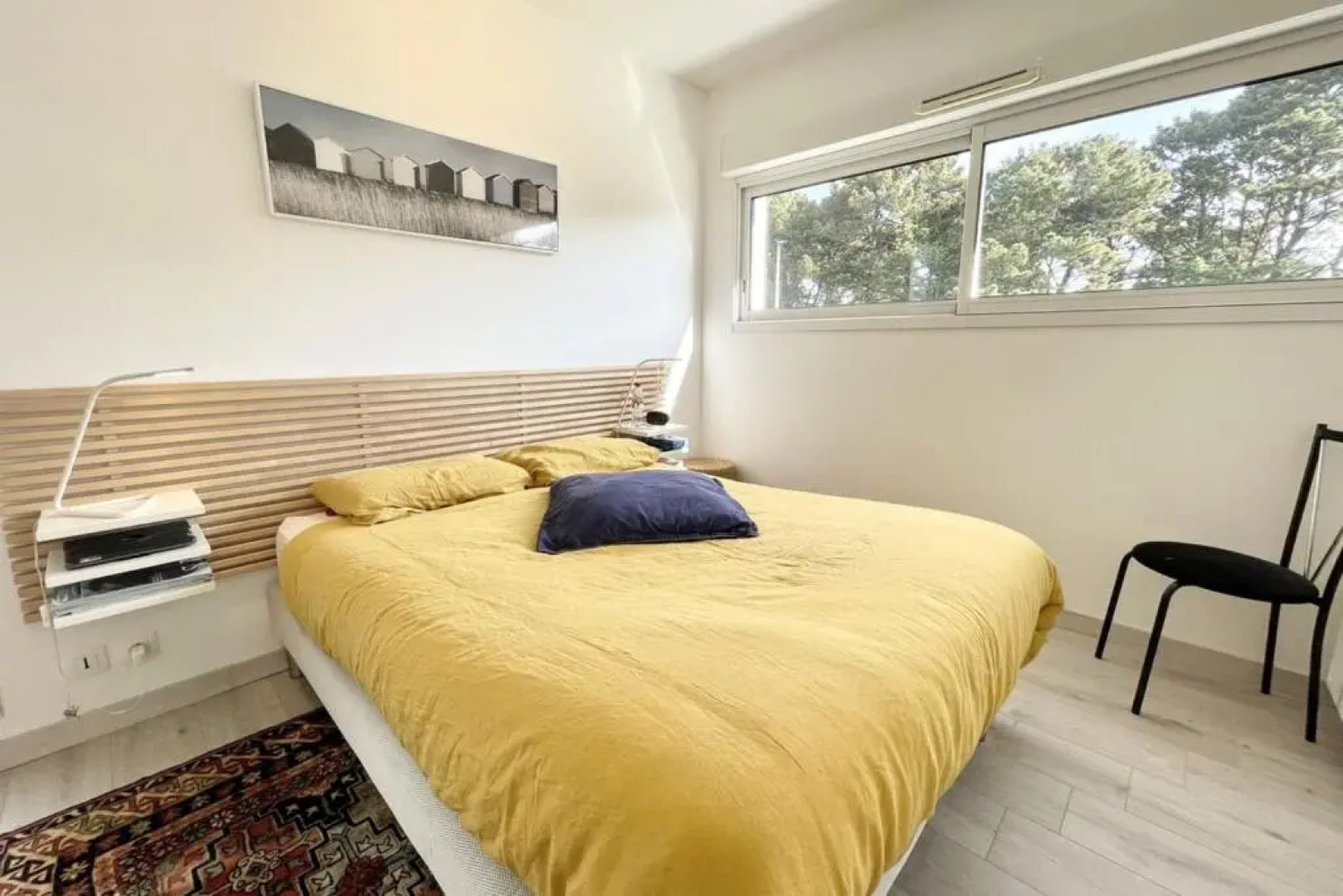 Charmant T2 Top Cosy Face à la rade