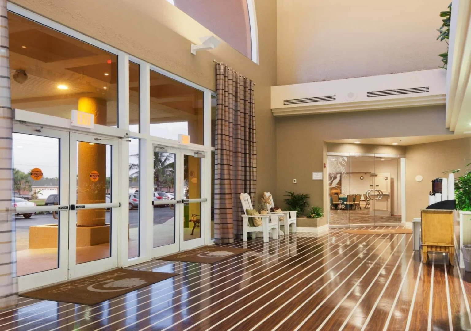 DoubleTree Suites by Hilton Melbourne Beach Oceanfront