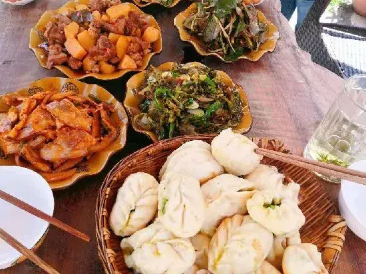 Dezi Qingmai Homestay