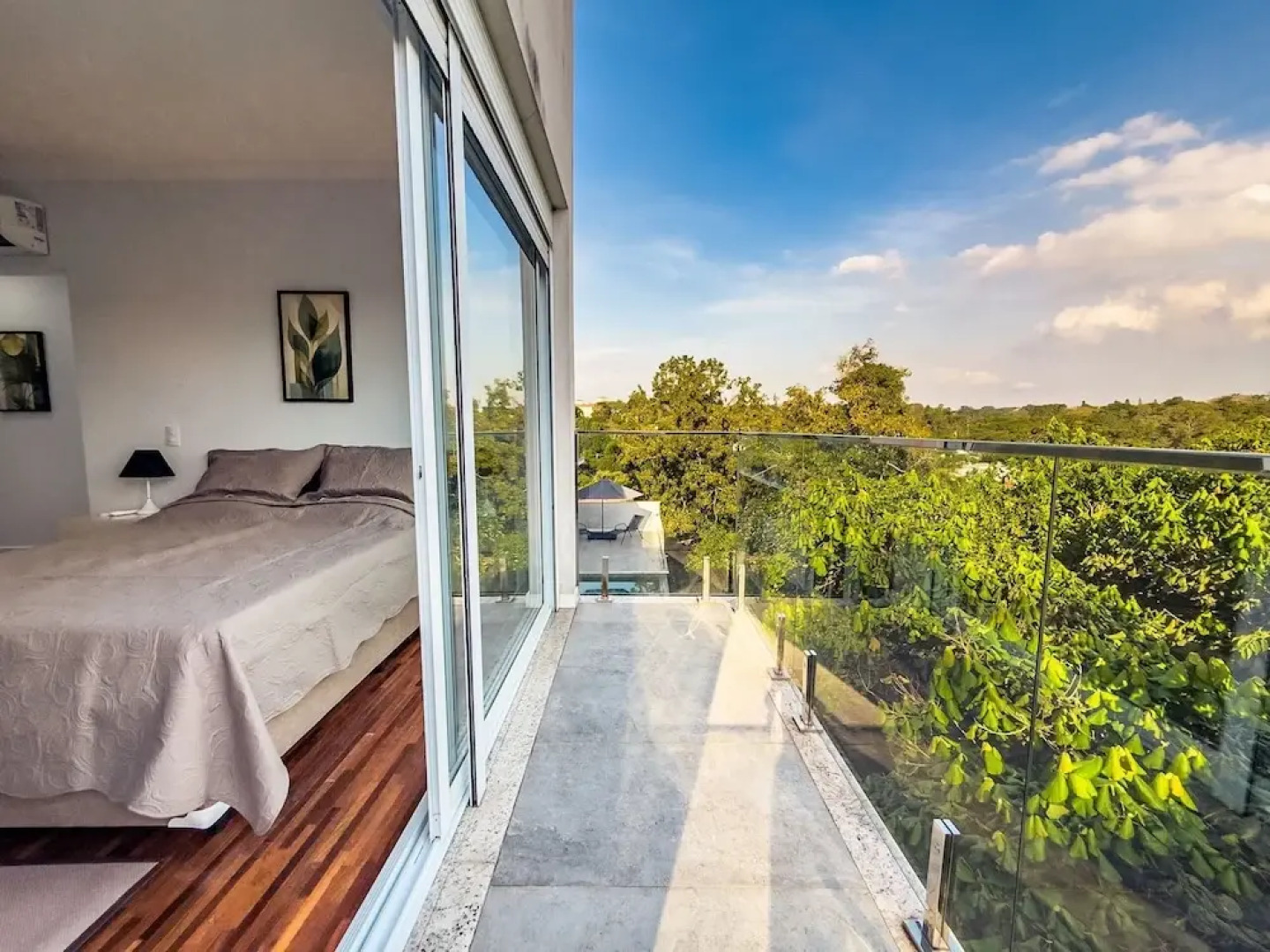 Luxo e segurança - 30 minutos de SP