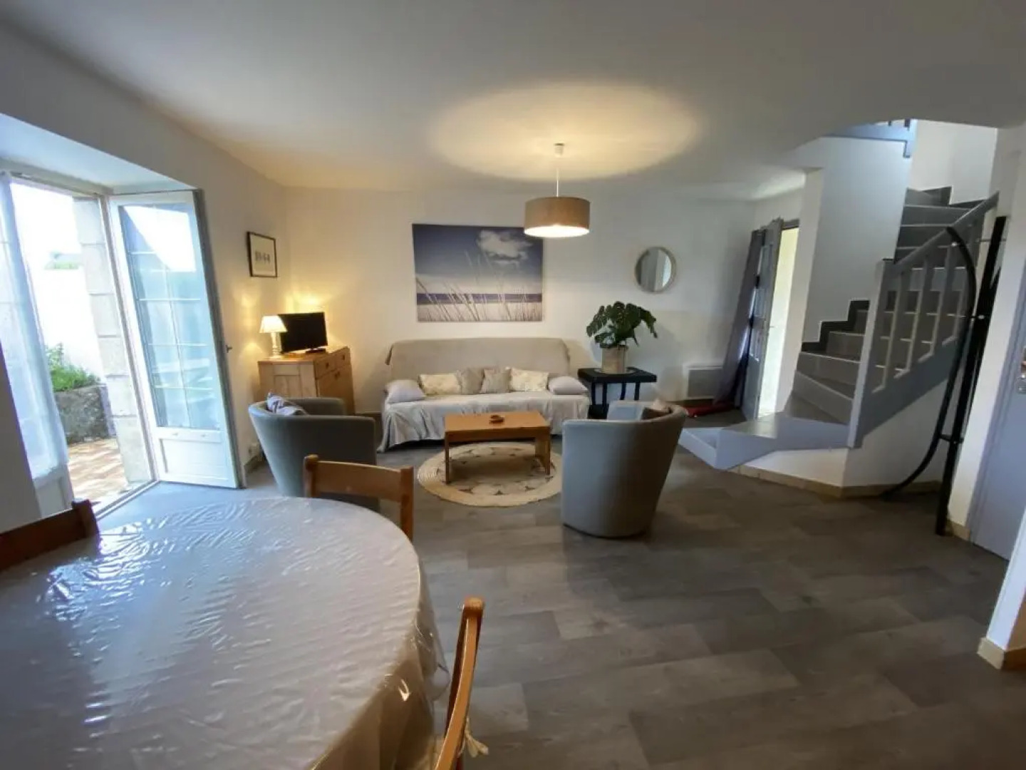 Maison Larmor-Plage, 3 pièces, 4 personnes - FR-1-349-101