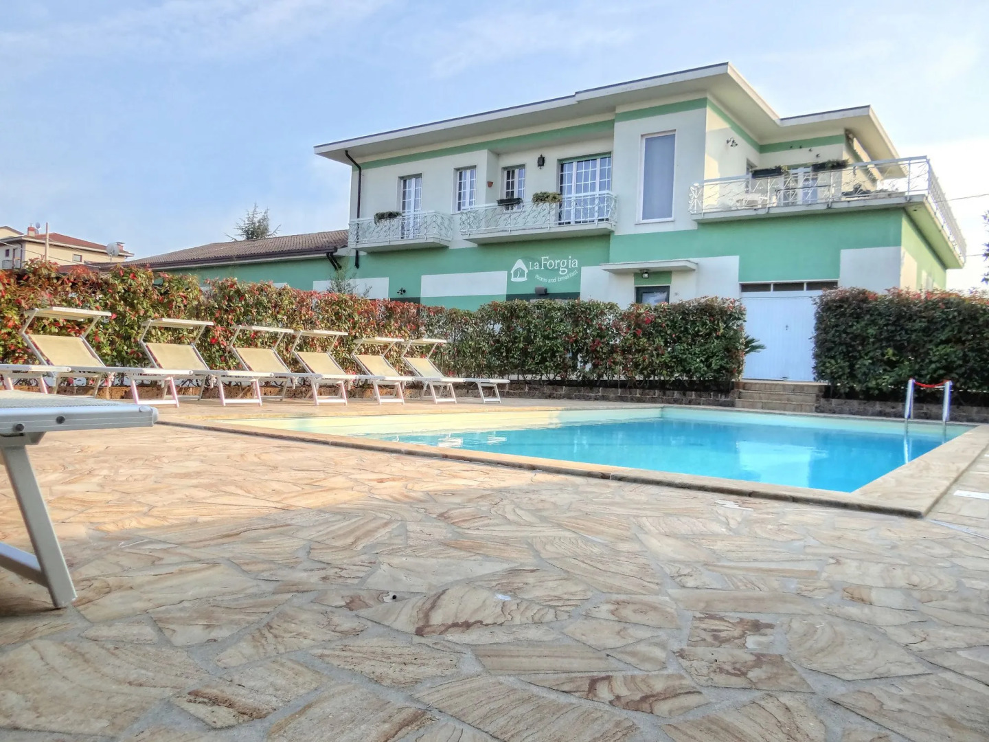 La Forgia Rooms And Breakfast