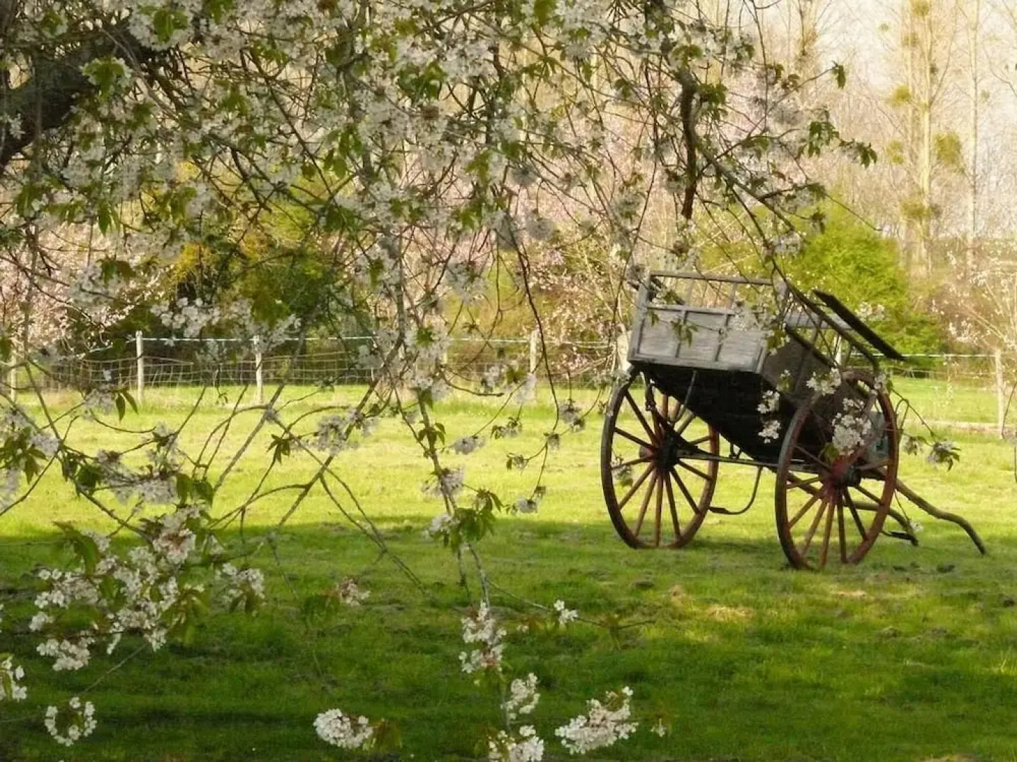 Chambres d'hôtes Le Moulin de Vrin