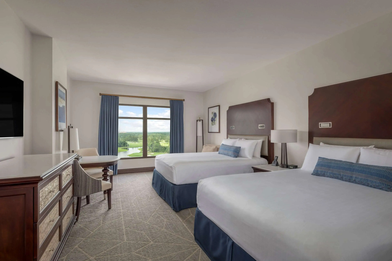 Wyndham Grand Orlando Resort Bonnet Creek