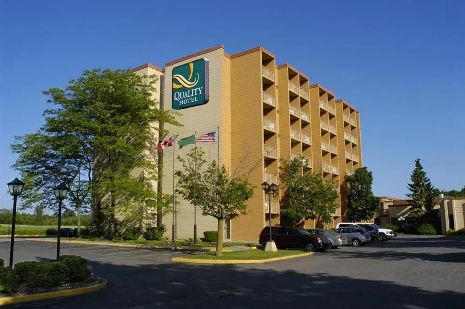 Durham East and Conference Centre Oshawa