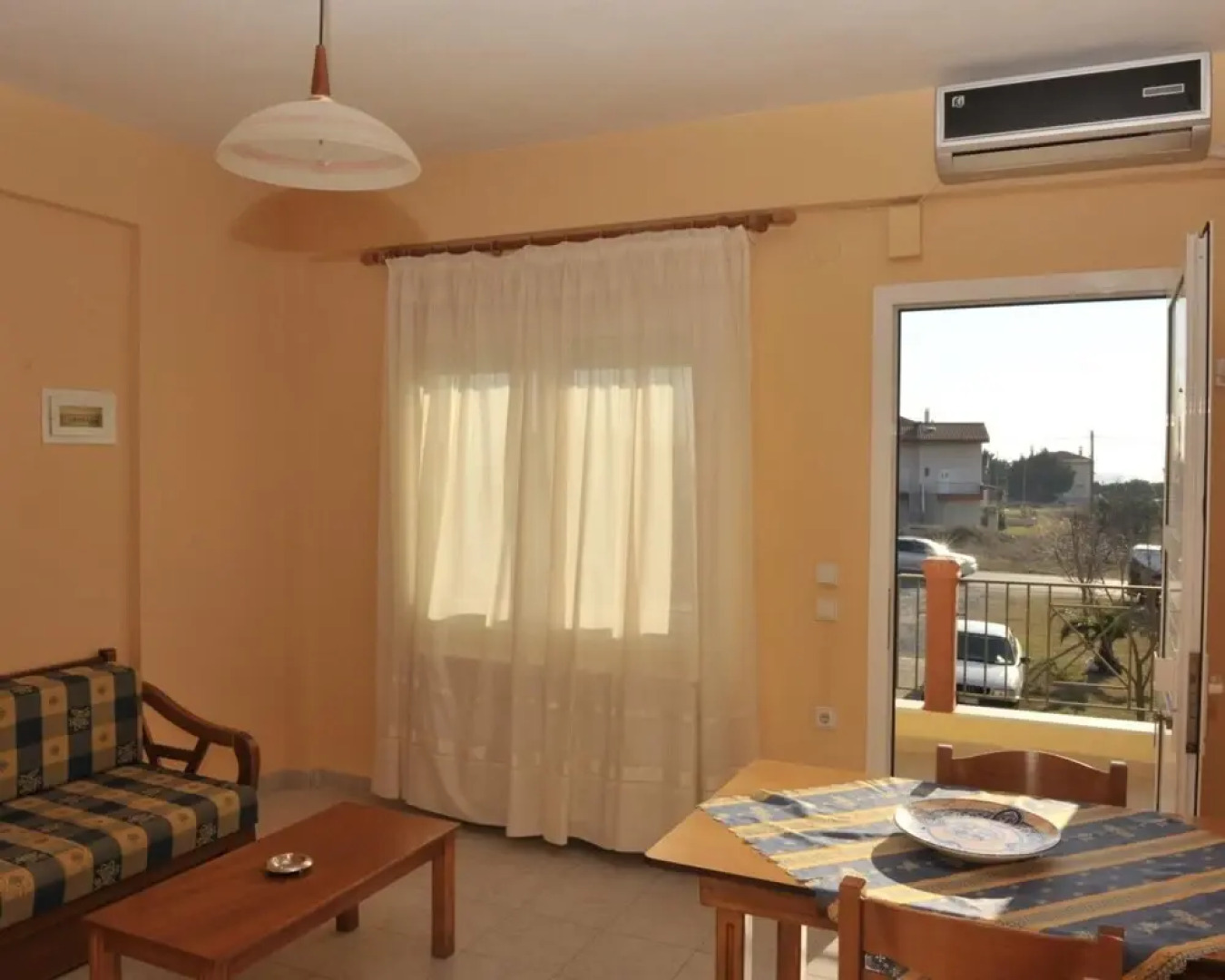 Amaranthos Apartments 1 - Dionisiou Beach Ha