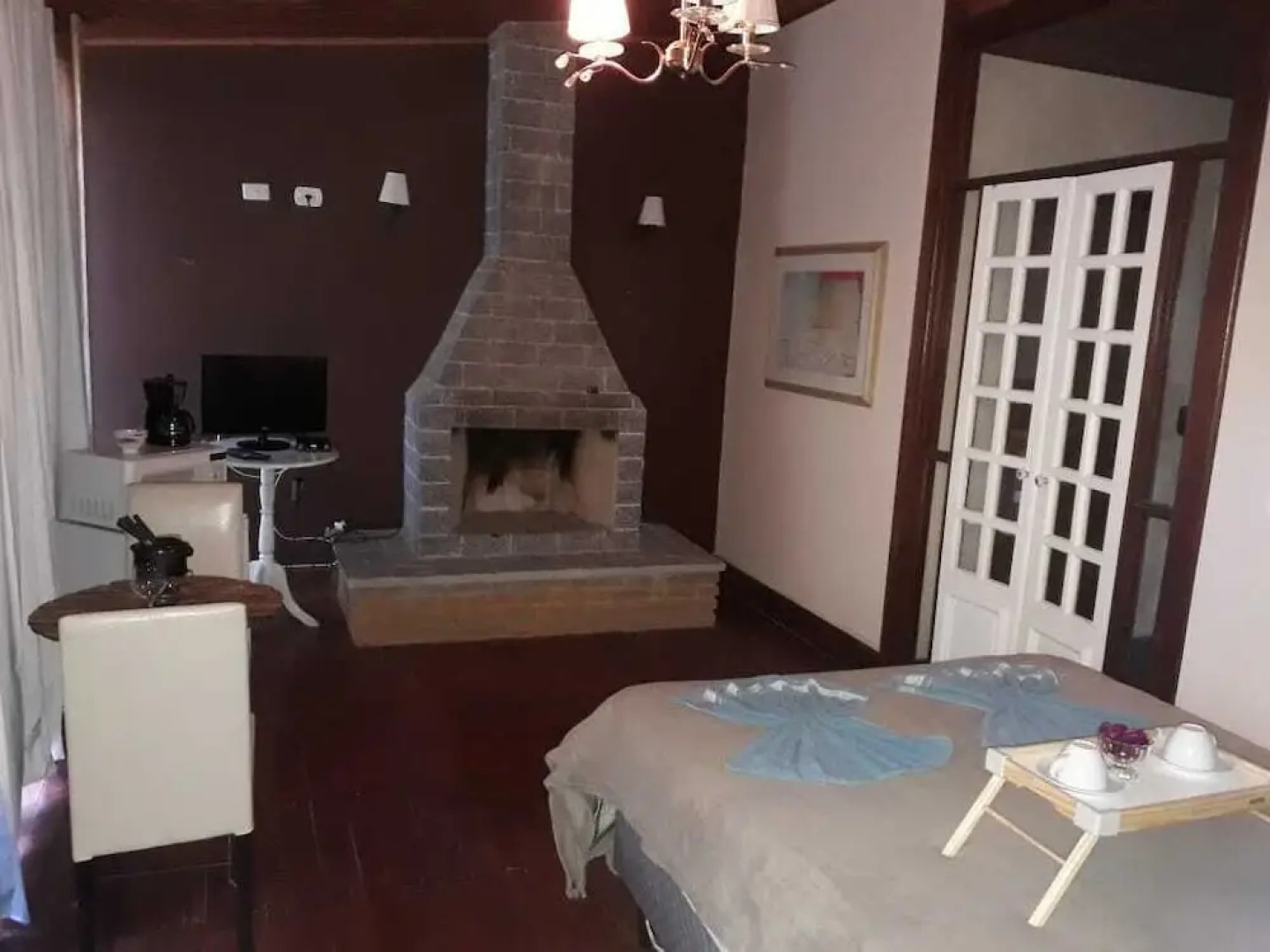 Villa Valentina Chalés