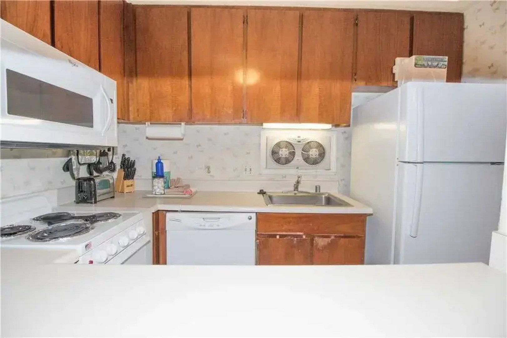 Kahana Sunset B3B - One Bedroom Condo