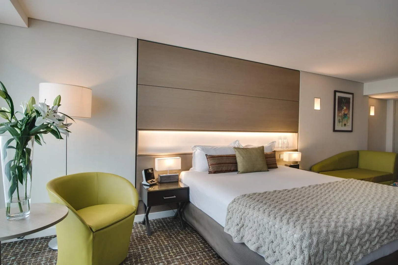 The Point Brisbane Hotel