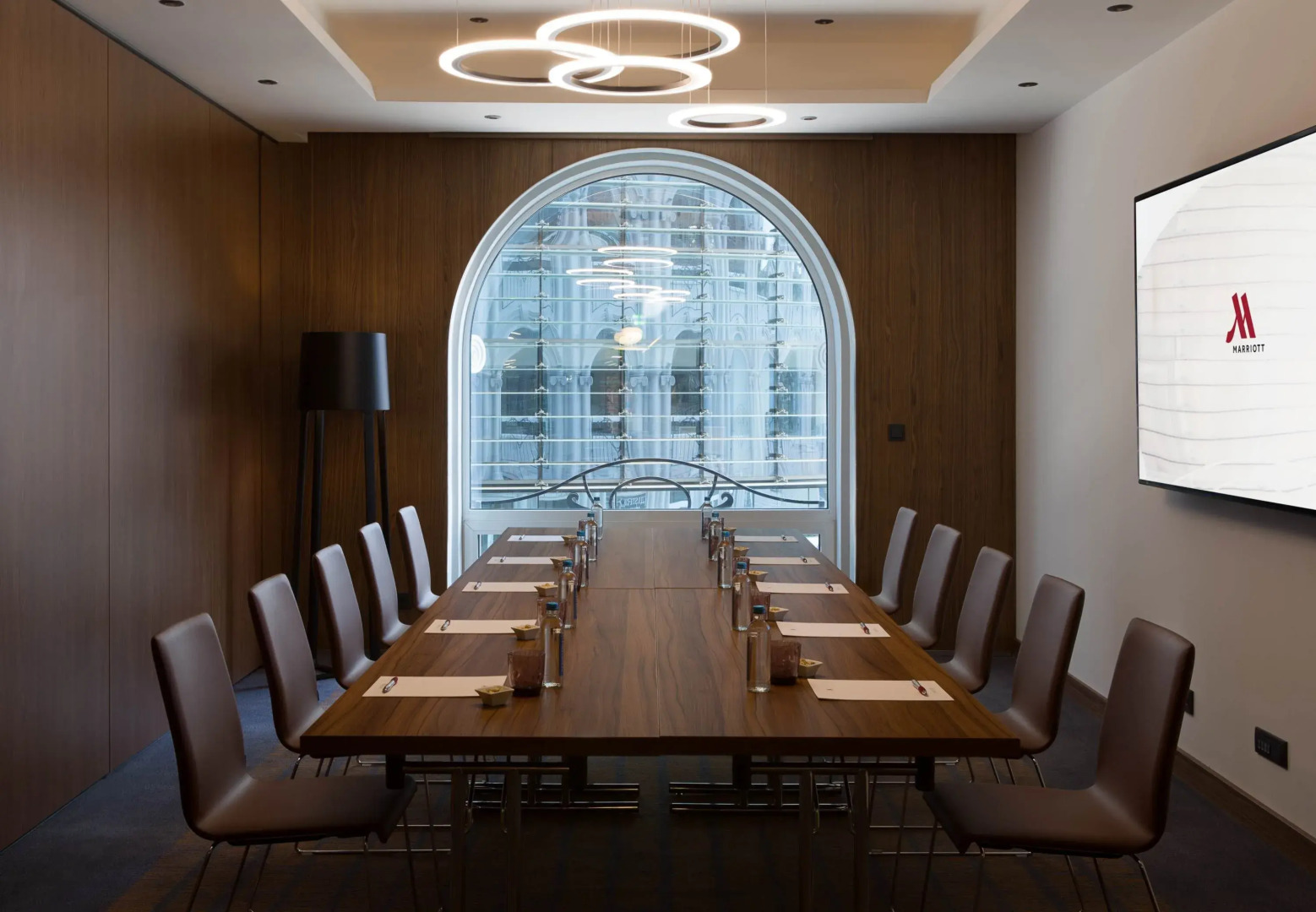 Skopje Marriott Hotel