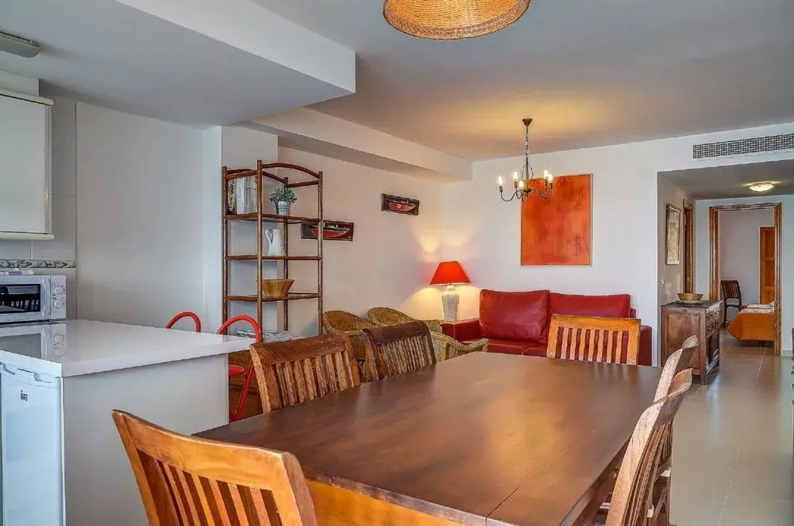 Apartamento En Port Saplaya