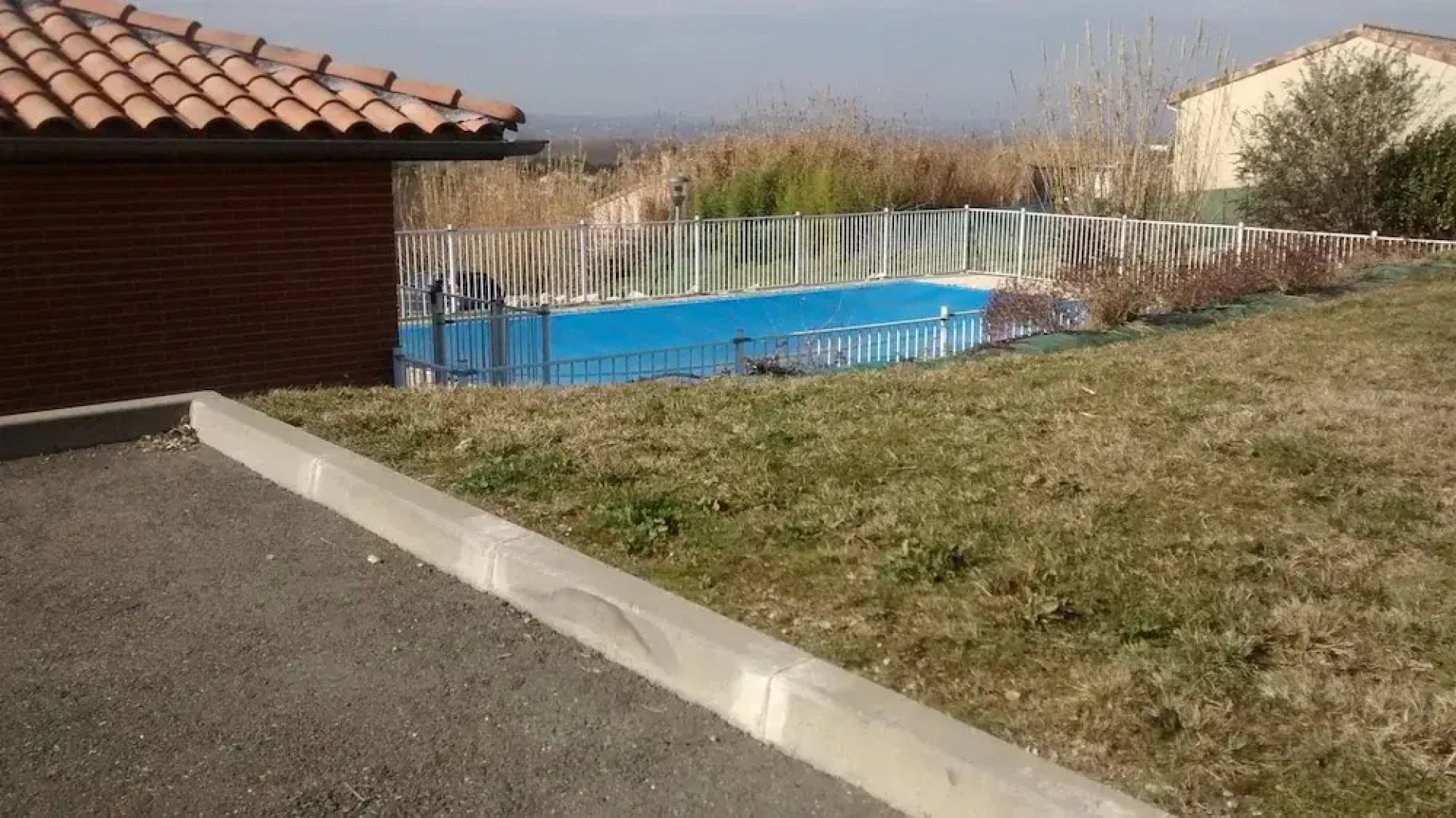 Apartment With one Bedroom in Auterive, With Furnished Balcony and Wifi