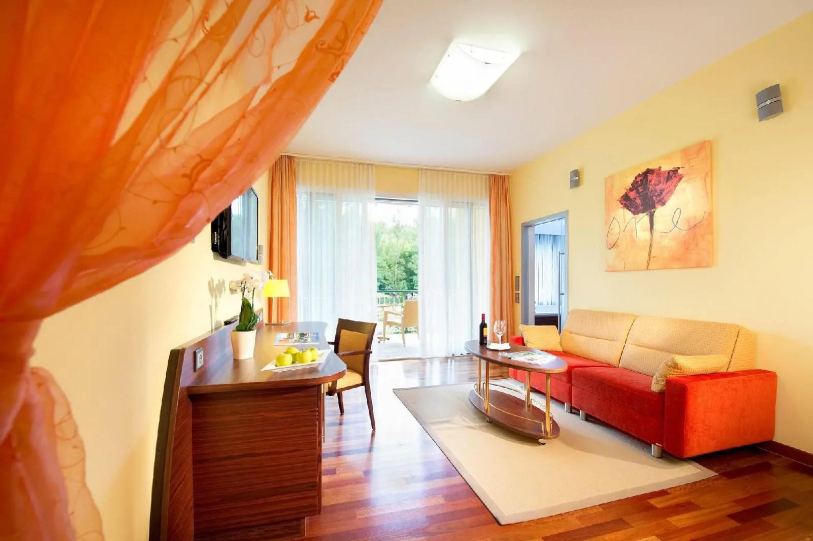 EurothermenResort Hotel Paradiso 4S