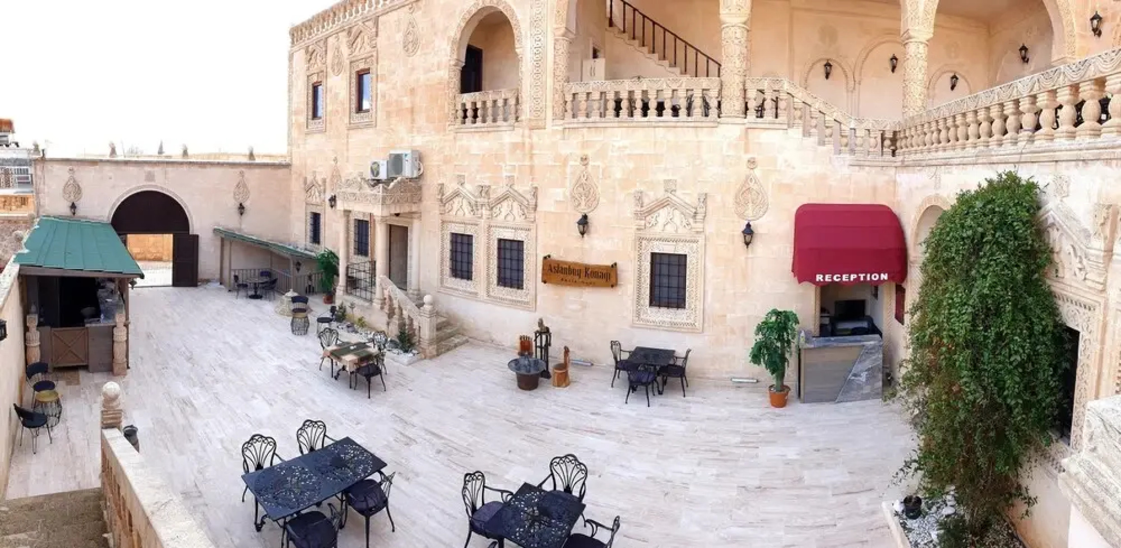 Aslanbey Konağı Butik Otel