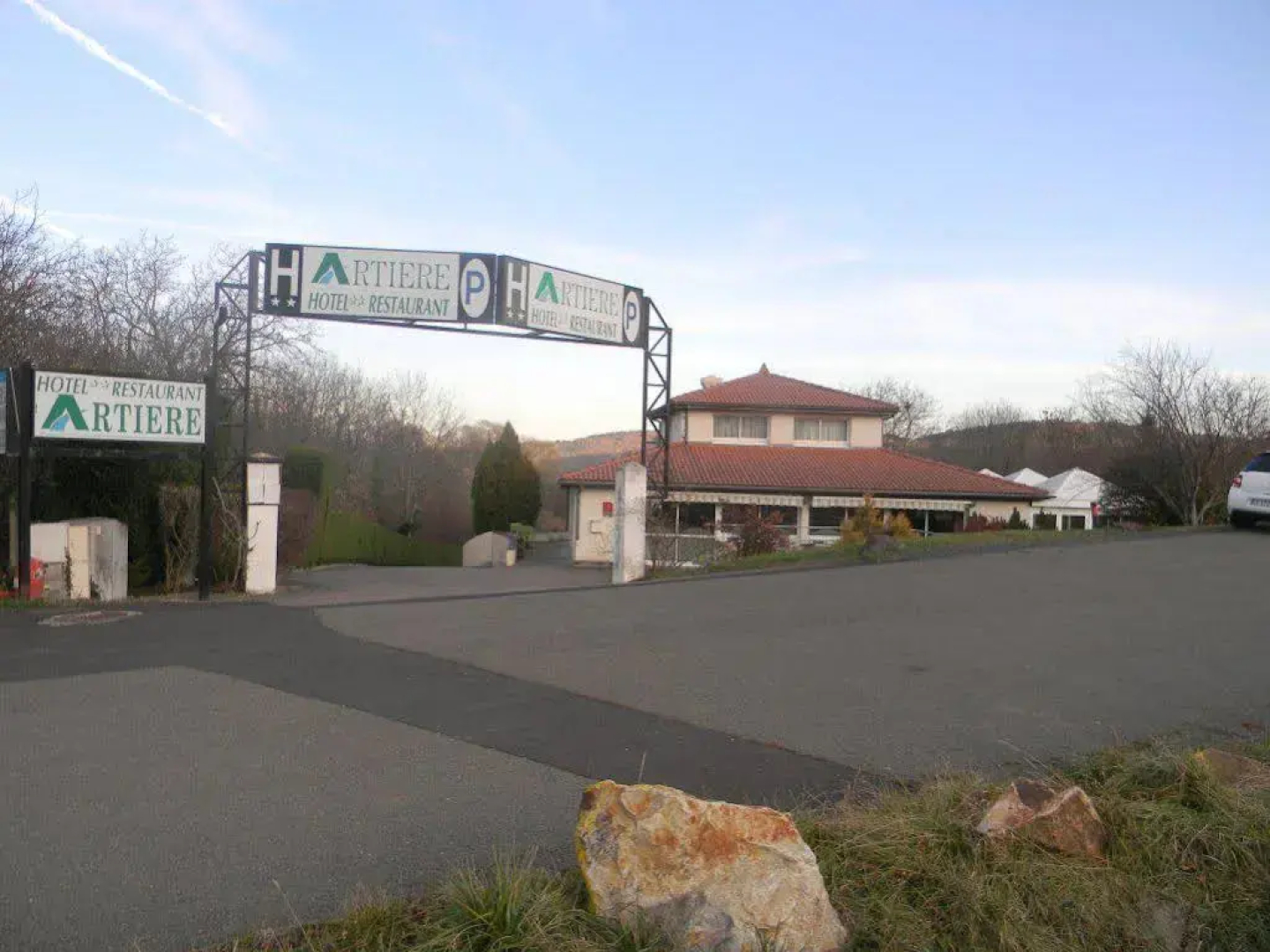 Hôtel-Restaurant l'Artière