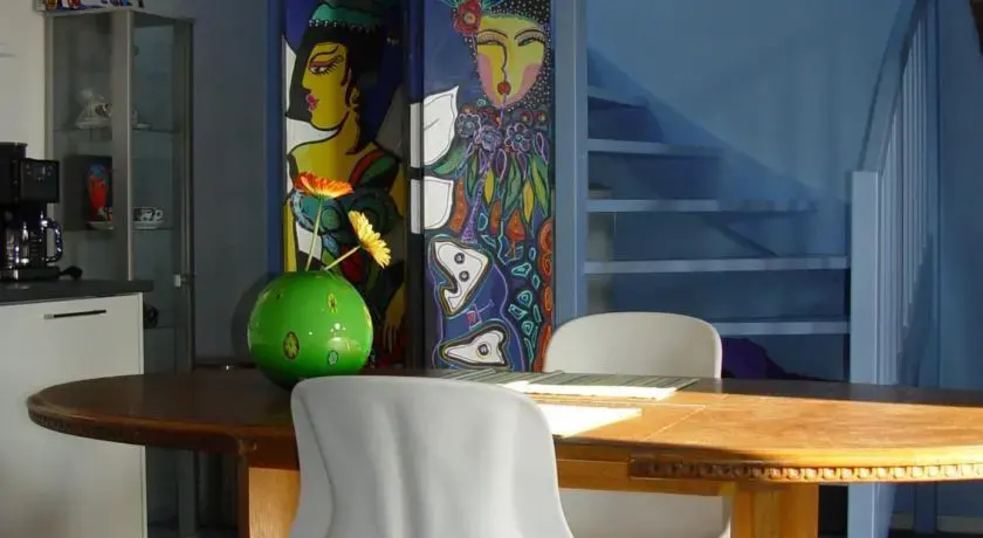 Kunstzinnig Appartement