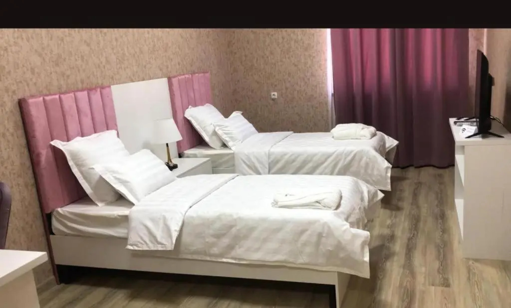 Golden Ray Hotel Turkistan