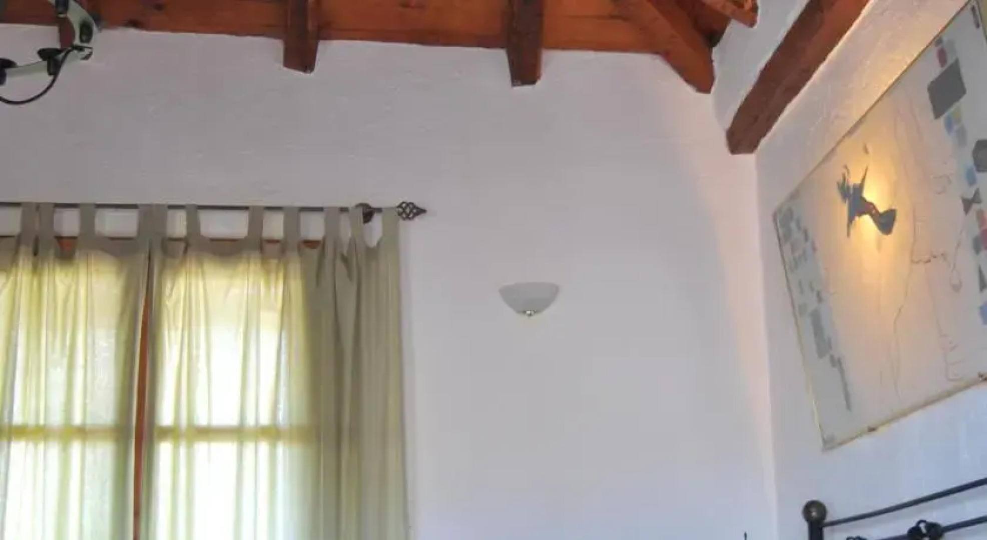 Villa Fabrica - The old olives press.