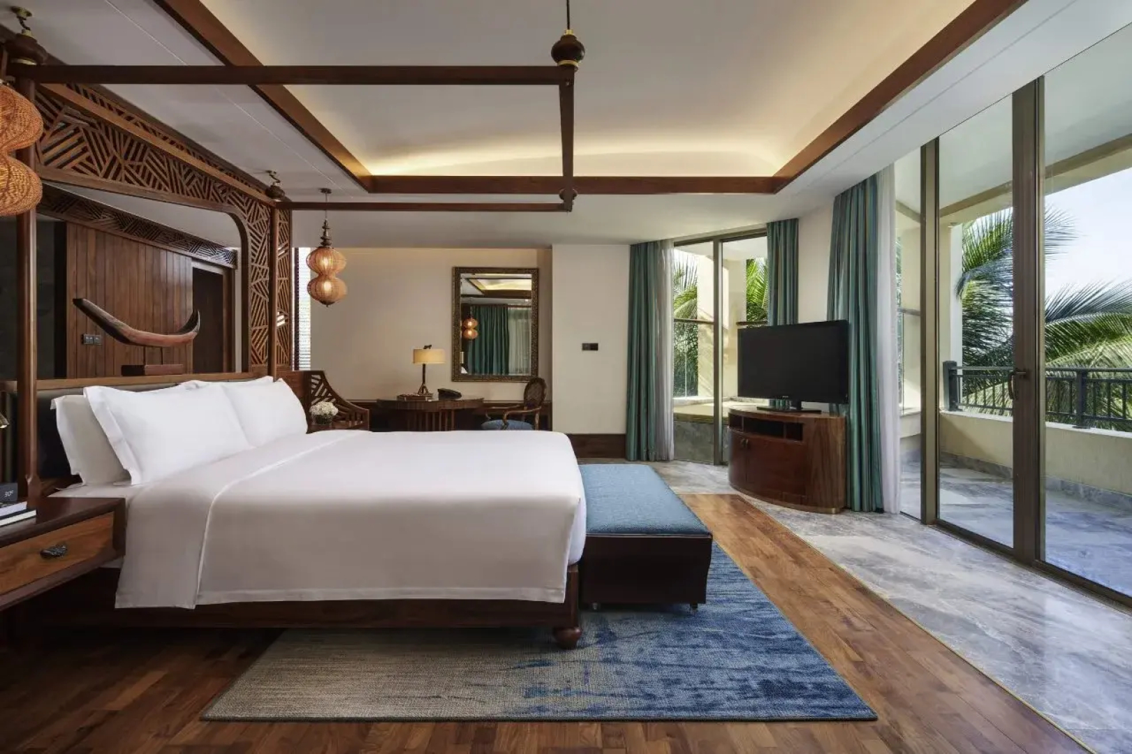 Fairmont Sanya Haitang Bay