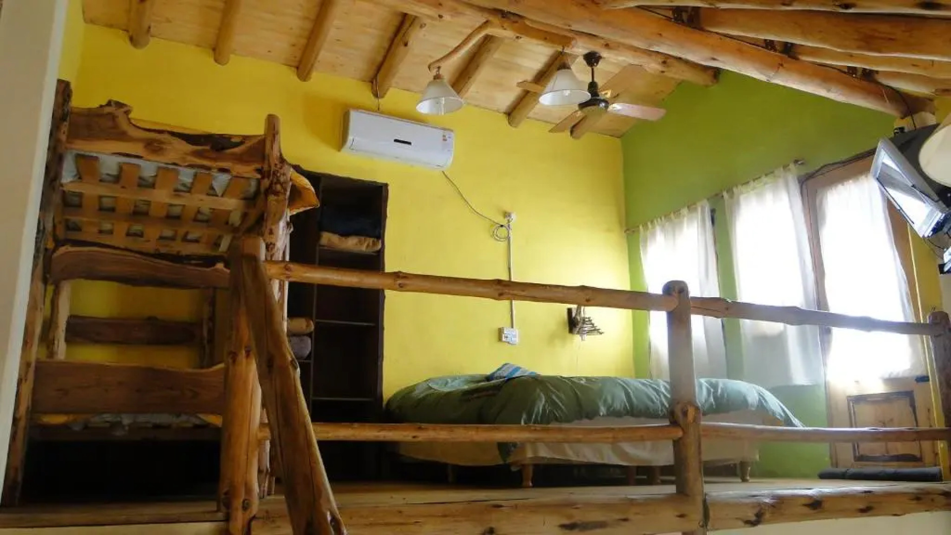 Cabañas Rocas Amarillas