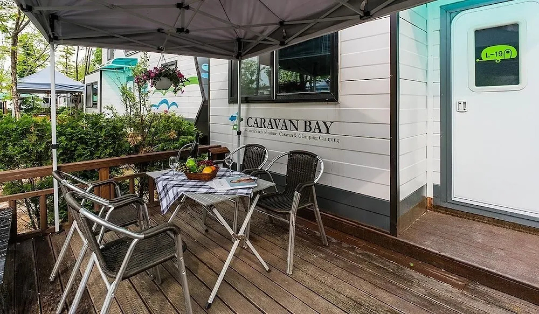 Caravan Bay Camping - Caravan Park