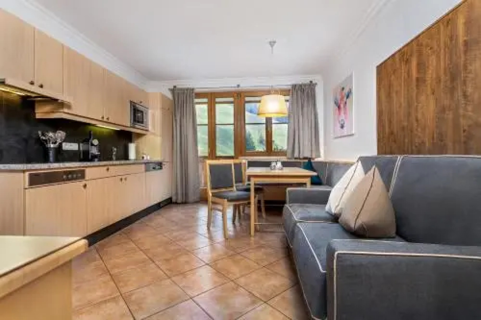 Almhof Alpin Appartments & Spa