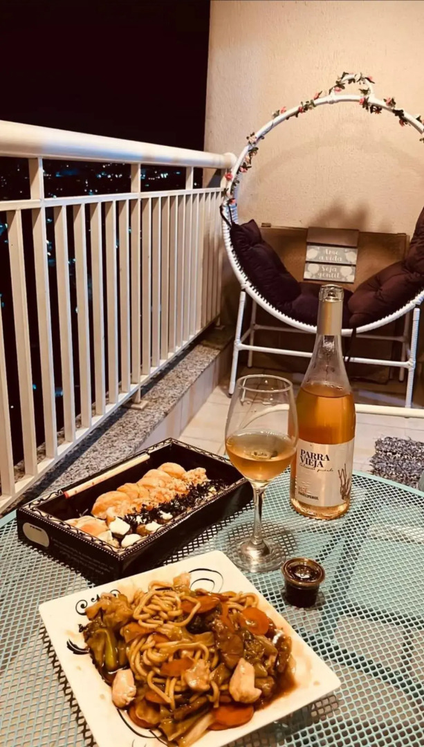 Terraço Harmony Flats GRU