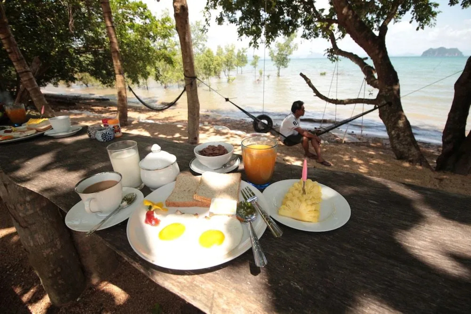 Bang Tidlay Koh Yao Noi