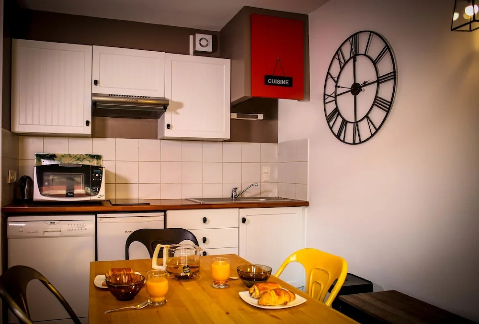 Studio 4-5 personnes Plage Biarritz