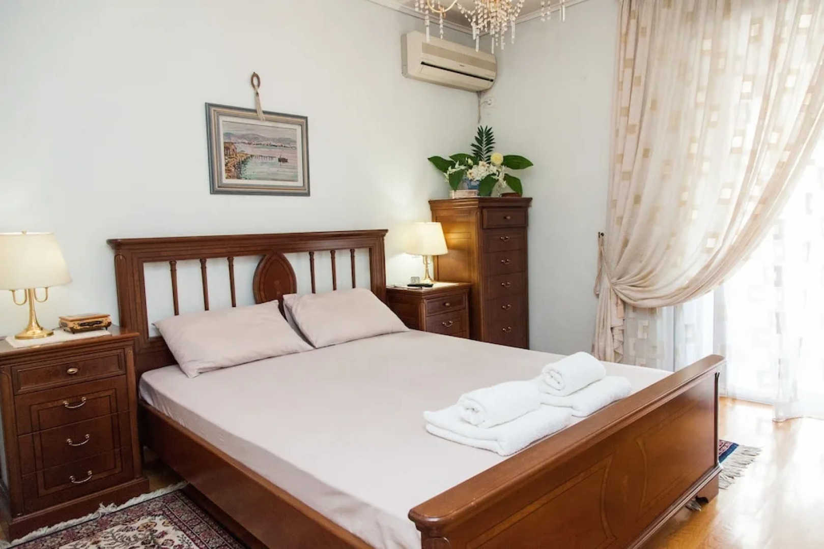 Beautiful 3 bedrooms apt in N. Smirni