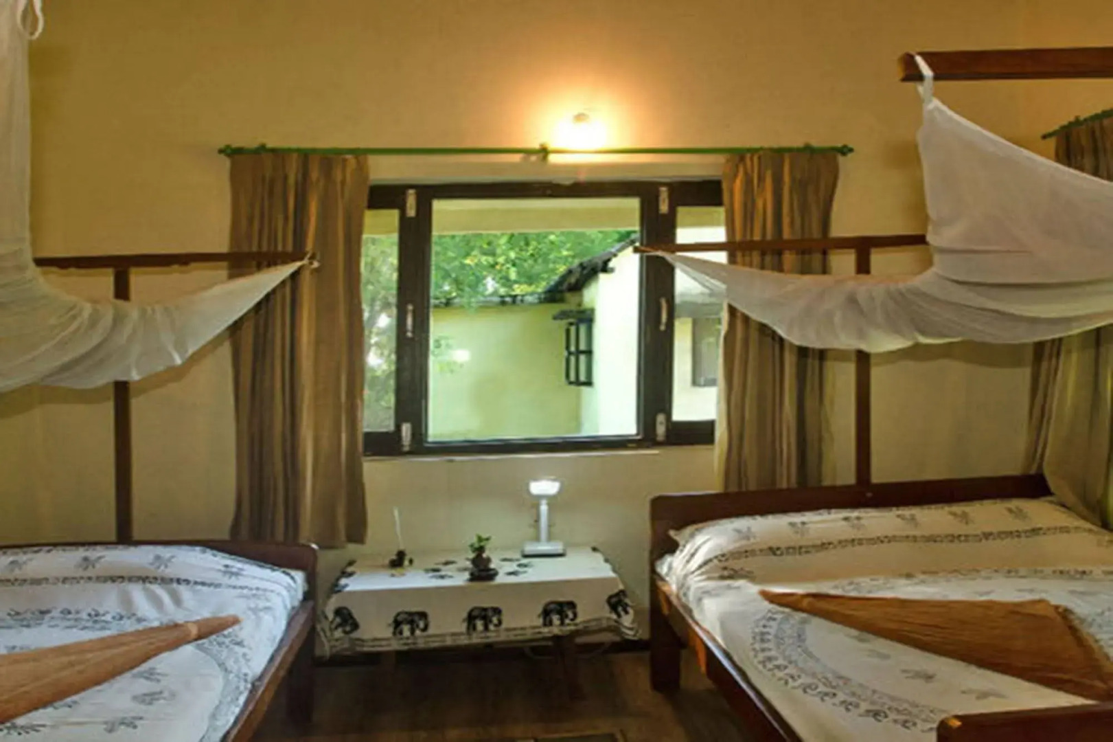 Lumbini Buddha Garden Resort