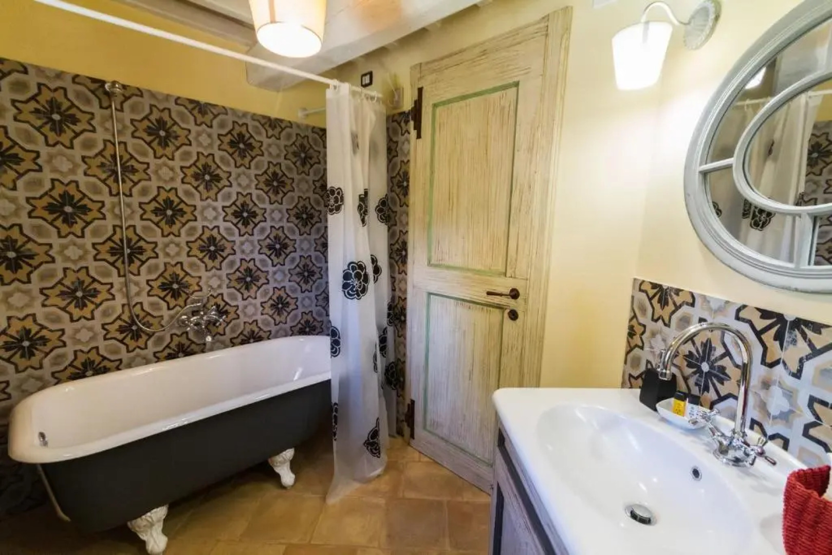 Il Colle sulla Flaminia