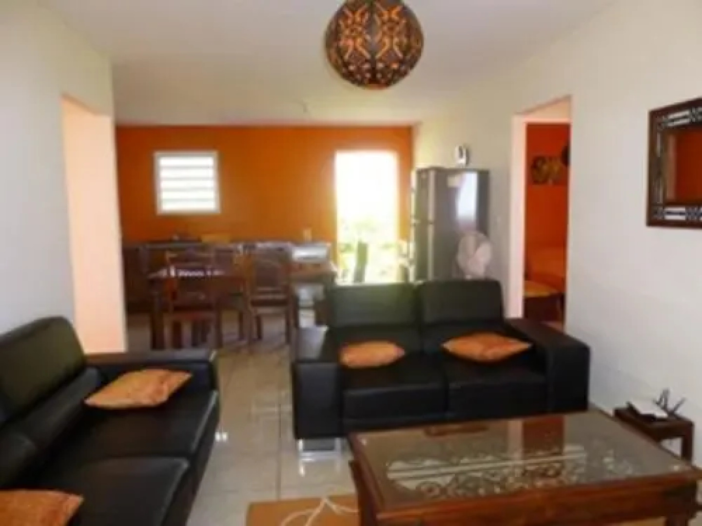 Les Bungalows du Mont-Auban