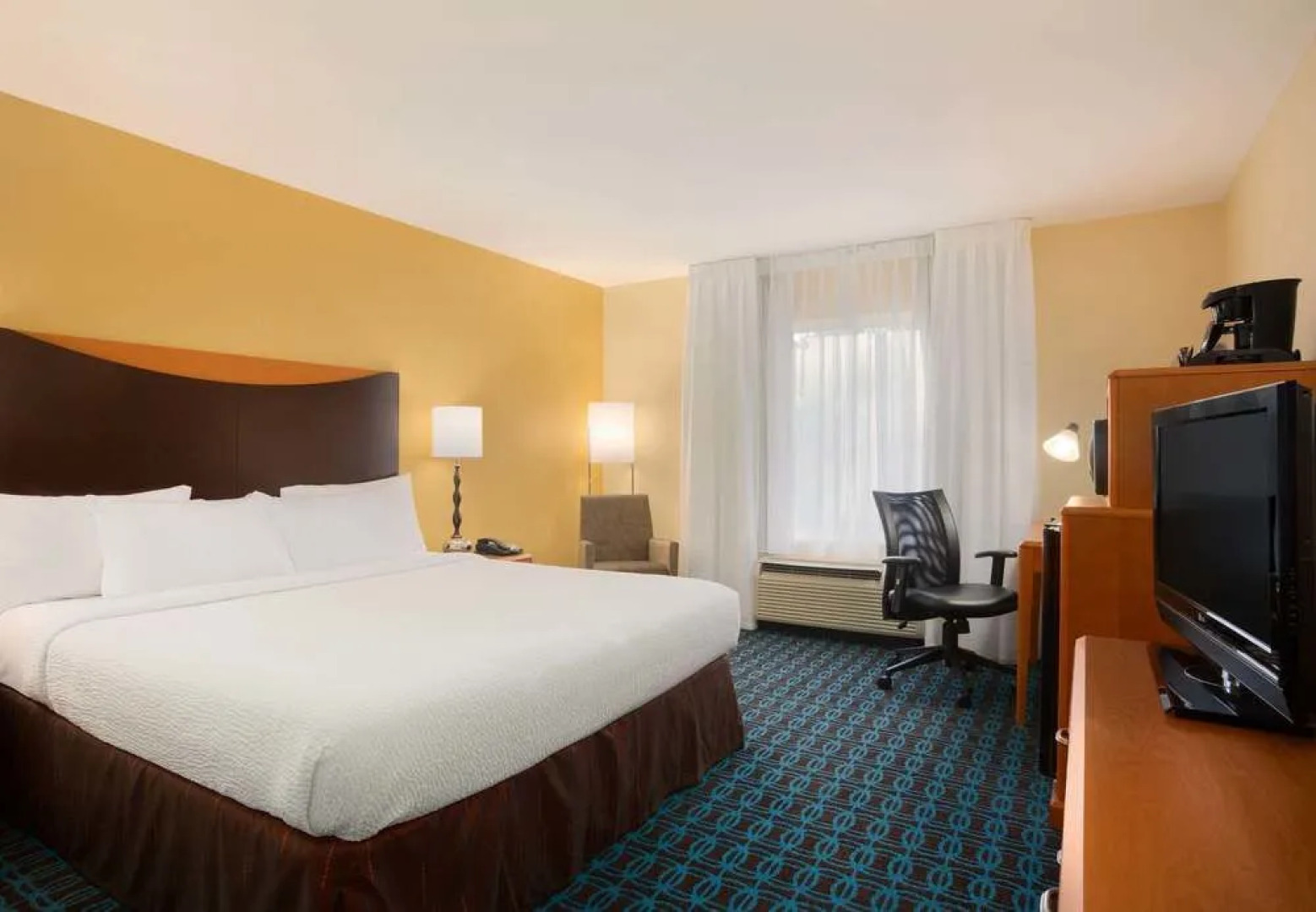 Fairfield Inn & Suites Columbia Northeast