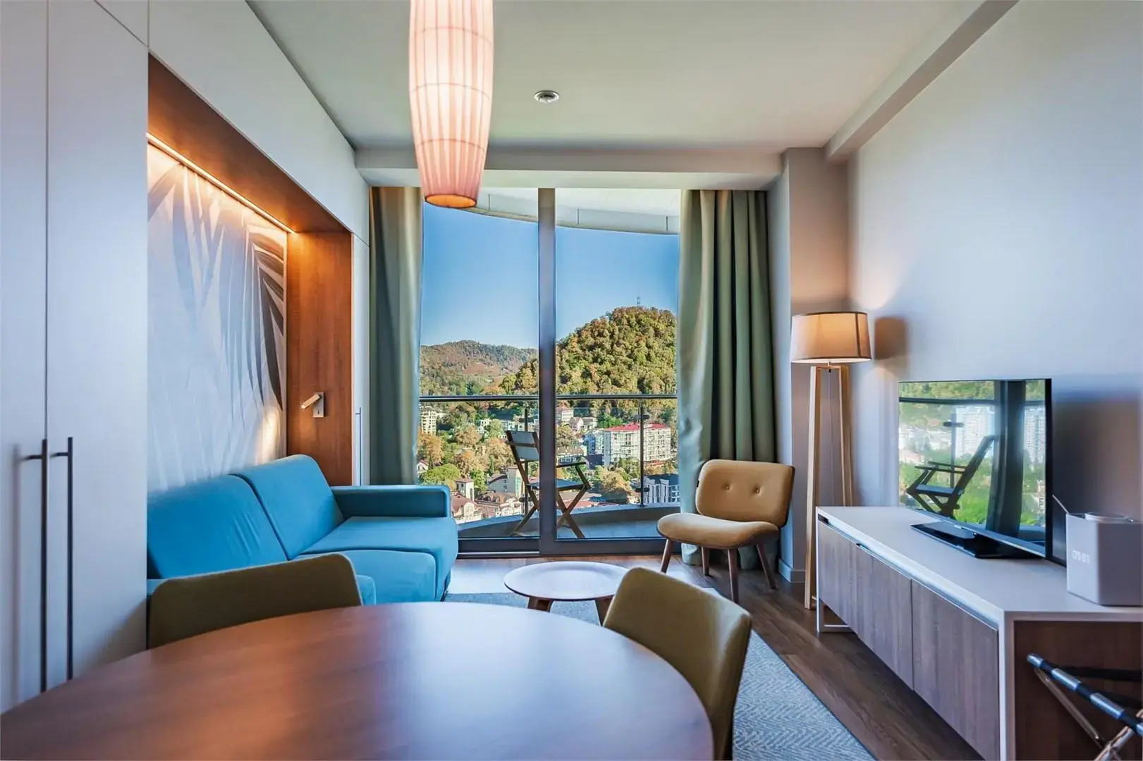 Апартаменты Космос