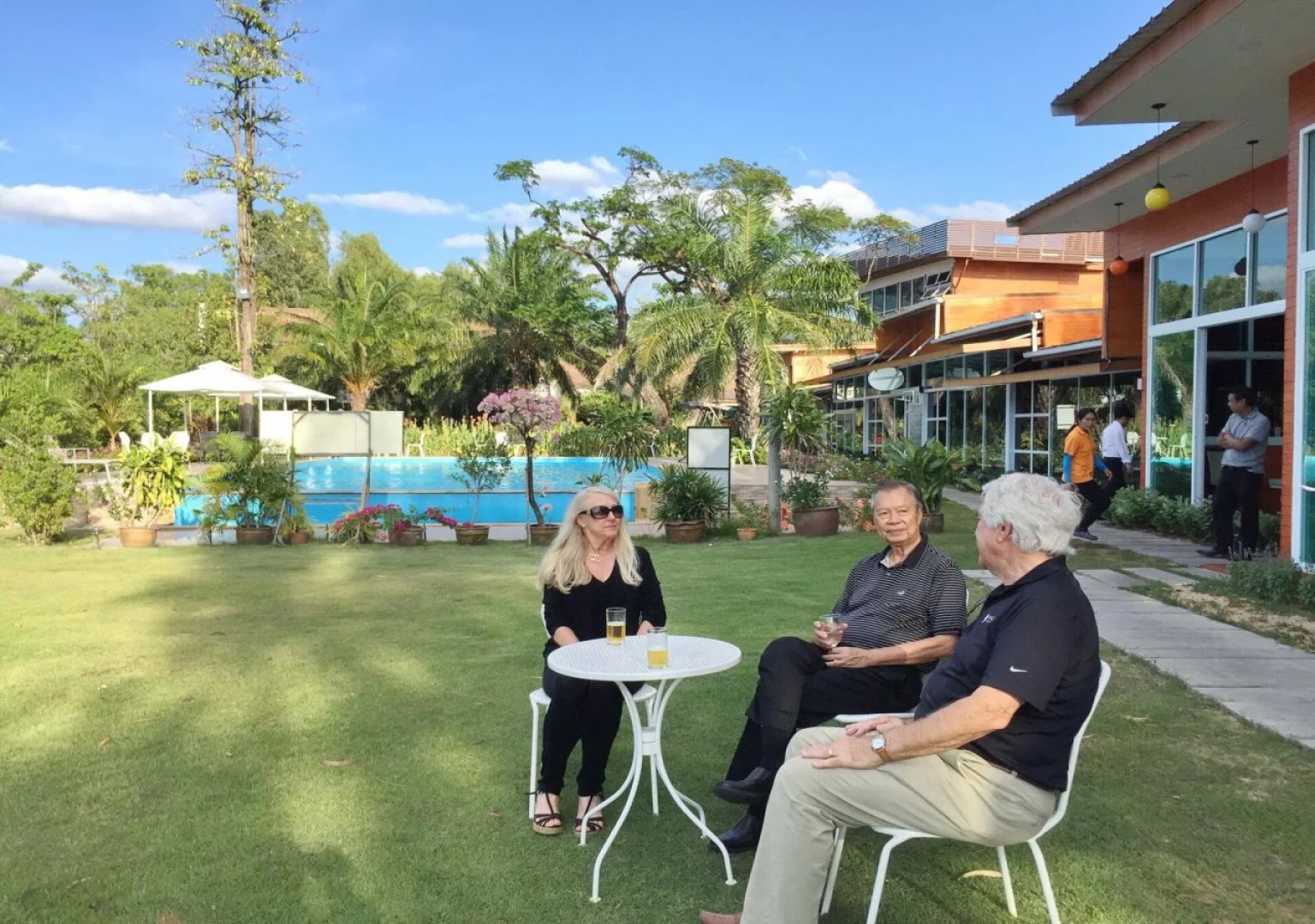 Baan Suan Khunta Golf Resort