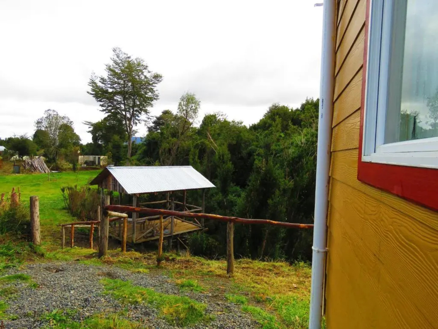 Cabañas Río Quemille