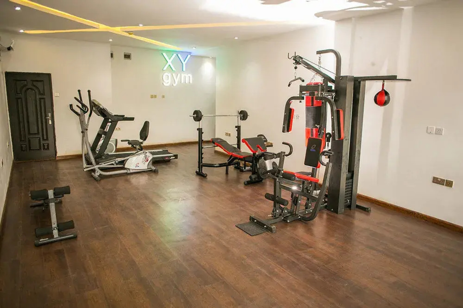 Echelon Heights Hotel