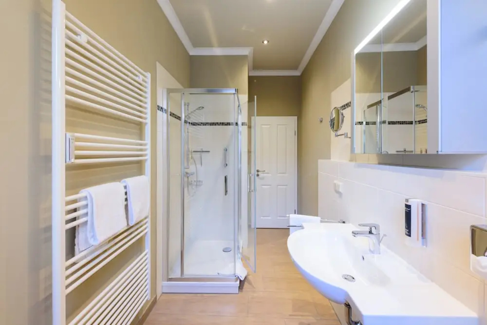 Theophanos Appartements im Wasserwinkel