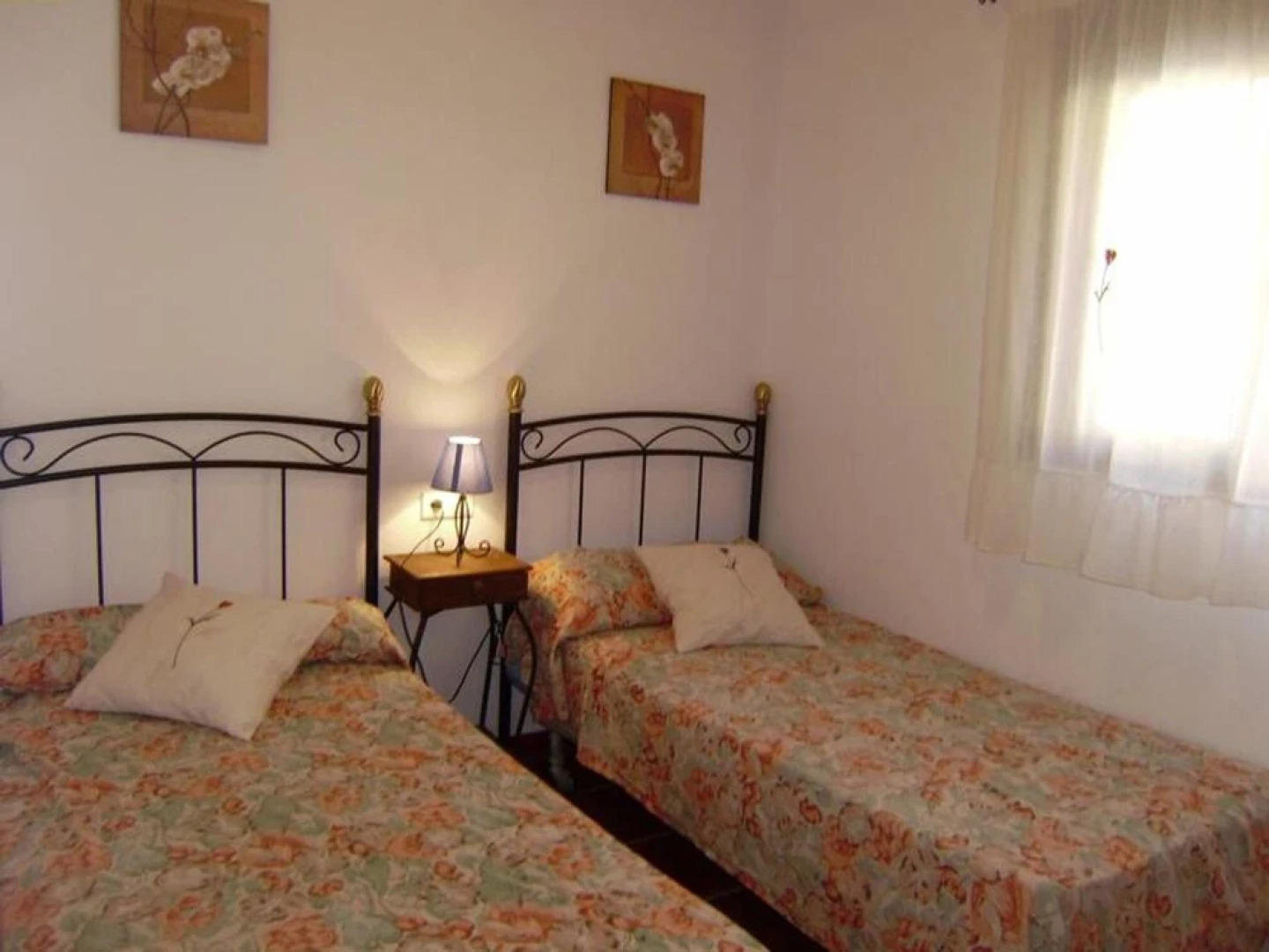 Villa With 3 Bedrooms in Sedella, With Private Pool, Furnished Terrace