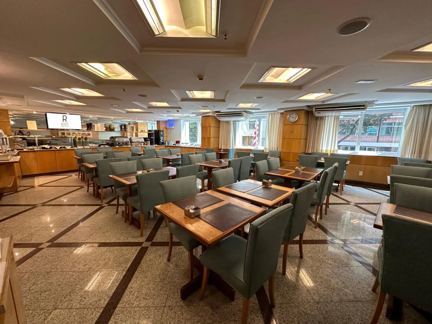 Riale Vilamar Copacabana