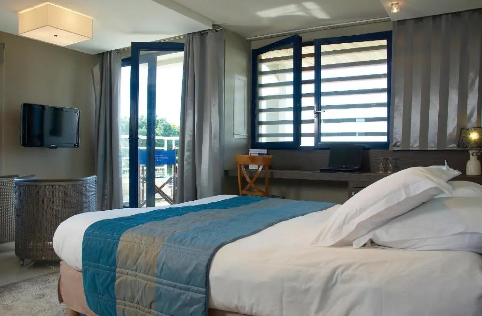 Hostellerie De La Pointe Saint-Mathieu