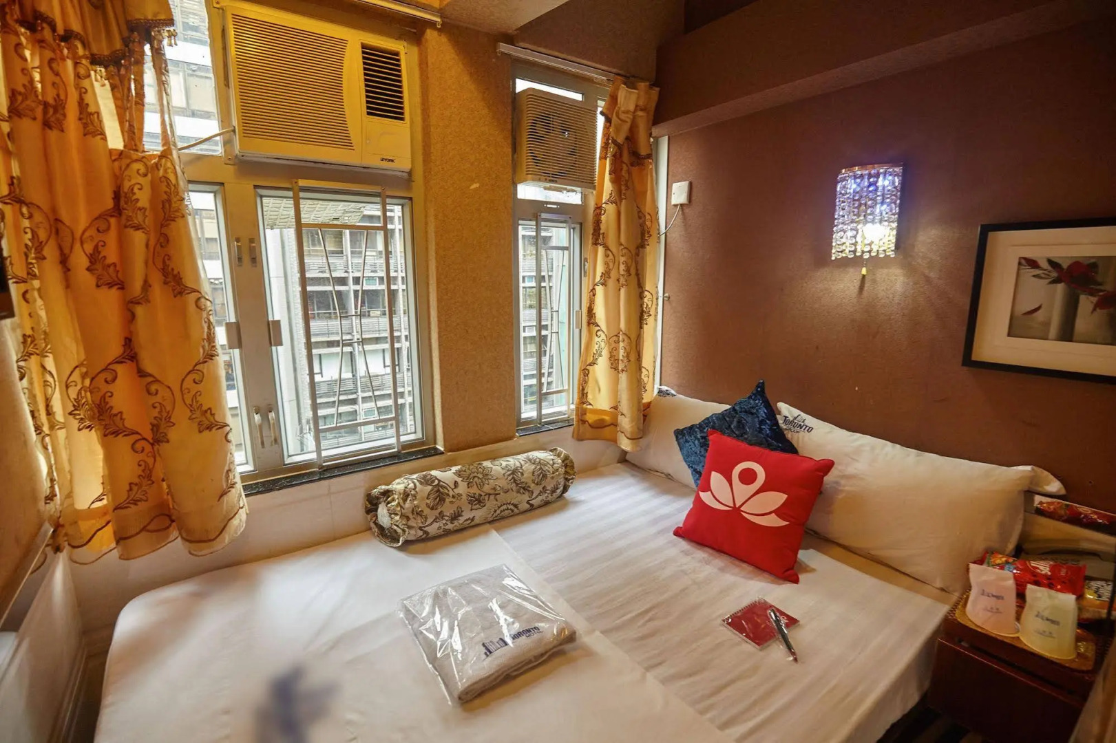 Zen Rooms Basic Mirador