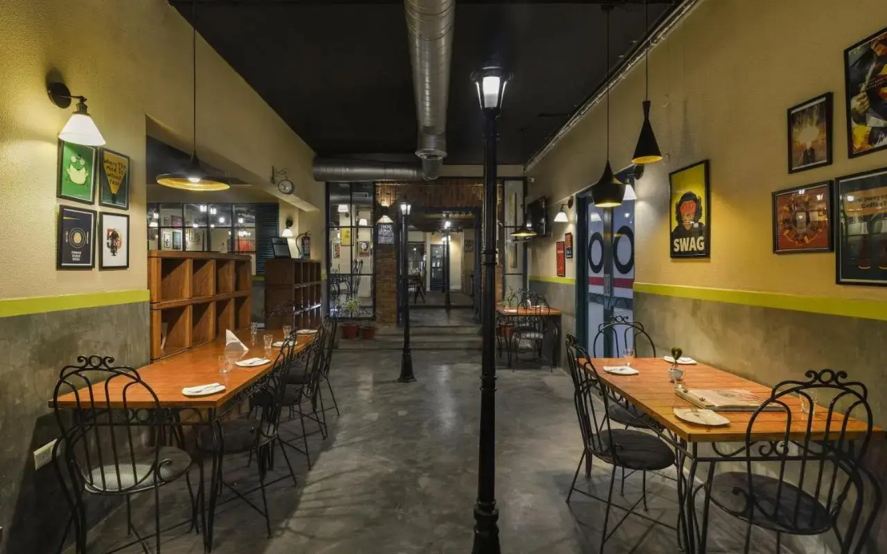 10 Park Street Hotel & Banquets