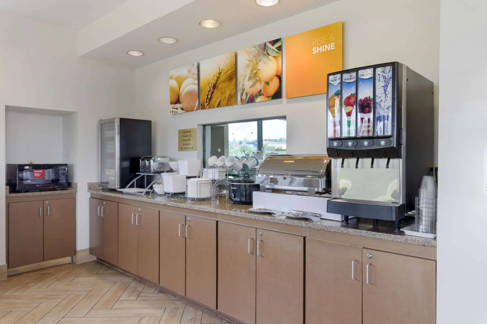 Comfort Suites Kodak Sevierville